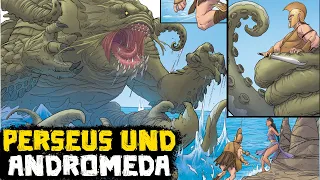 Andromeda und Perseus - Die Heimkehr - Die Abenteuer des Perseus  - 3/3 - Griechischen Mythologie