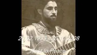 Boris Shashkov & his legendary gipsy song `Roocheek`.