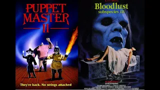 Which B-Movie Trilogy is Better? "Puppet Master" or "Subspecies"? (Patreon Question)