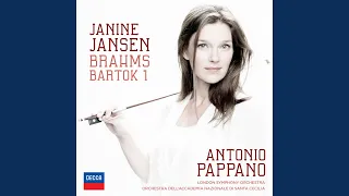 Brahms: Violin Concerto in D, Op. 77 - 1. Allegro non troppo