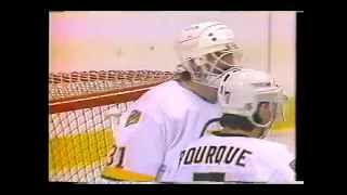 NHL Super Series 1986 Dynamo Moscow vs Boston Bruins 1/6/1986 Full Game