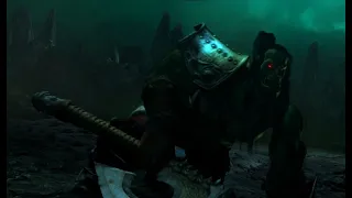 Warcraft III: Reforged - Воля Демонов (Орда последняя миссия)
