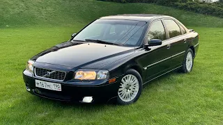 Volvo S80 2004 2.4 170 л/с автомат.