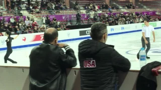 [Fan Cam] Yuzuru Hanyu 2016 GPF OP - FS合樂 (161209)