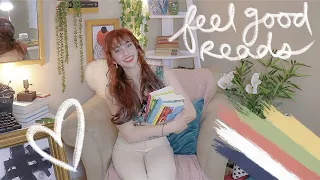 Feel Good Book Recommendations!