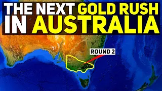 The New Gold Rush in Victoria, Australia