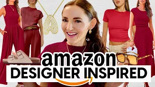 22 *NEW RELEASE* Amazon Items That Make You Look Expensive! (Designer Inspired Must Haves)