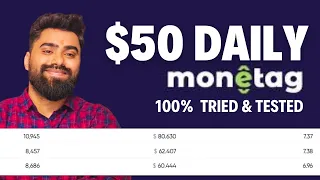 💰💻 Earn $50 Daily from Home: 🌟 Easy Peasy with Adsterra and Monetag! 💸