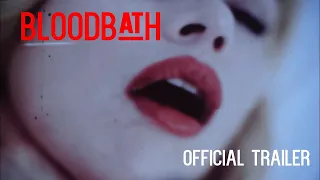 BLOODBATH - The Immersive Experience - Official Trailer 2023 #immersive #horrorstories #truecrime