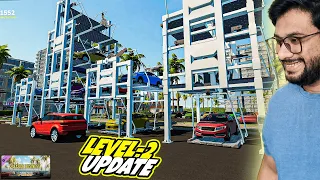 LEVEL 3 Popularity Update on My Parking Business - SEASIDE PARKING BUSINESS
