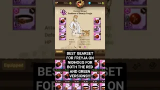 USE THIS GEARSET ON FREYJA FOR NIDHOGGR!!! 7DS Grand Cross