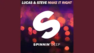 Make It Right (Extended Mix)