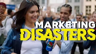 MARKETING DISASTERS = DFF #271