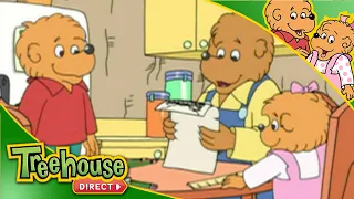 Berenstain Bears Father's Day Special | Best of Papa Bear PART 3