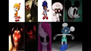 Defeats of my favorite animals villains part VI (Creepypasta)