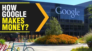 Google's (Alphabet) business model: How it makes money | WION Originals