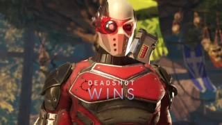 Injustice 2 Ranked: Deadshot