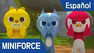 (Español Latino) Miniforce S2 compilation -  Capítulo 10~12