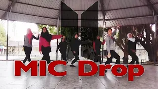 [DANCE COVER] BTS (방탄소년단) - Mic Drop By. Secret Dream