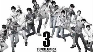 Super Junior - 이별... 넌 쉽니 (Heartquake) [Audio]