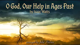 O God, Our Help in Ages Past - Instrumental Hymn with Lyrics