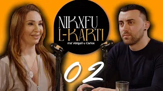 02 Nikxfu l-Karti - Nadine & Lapes