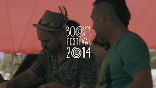 LOUD - Boom Festival 2014 (opening)