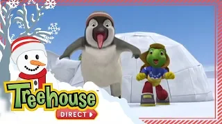 Franklin ❄️Holiday Special: 2 HOUR Marathon!