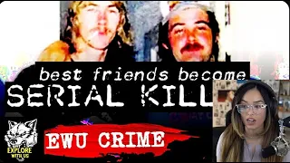 @Valkyrae REACTS: The Best Friends Who Became SERIAL KILLERS (@ExploreWithUs)