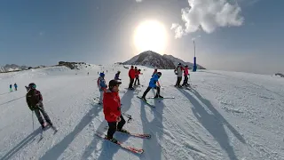 🇦🇩 Grandvalira, Andorra | 2023