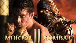 Mortal Kombat 2 trailer 2024