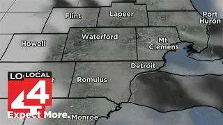 Unusually cold in Metro Detroit -- what you need to know about warmer temps, rain expected to ar...