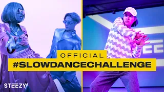 Jackson Wang & Ciara - Slow | Sean Lew Choreography #slowdancechallenge