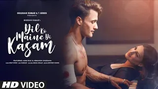 Dil Ko Maine Di Kasam Video | Amaal M Ft.Arijit S,Kumaar | Asim R,Himanshi K| Bhushan K |Arvindr