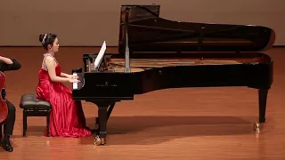 Beethoven Cello Sonata no.3, Op.69 (베토벤 첼로 소나타 3번 - 오로라 피아노)