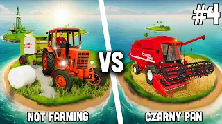 Start with 0$ on ISLANDS! 🚜⛱️ 1vs1 with @czarnypan #4