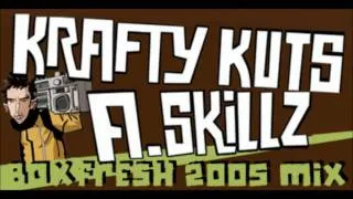 A skillz and Krafty Kuts mix