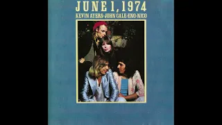 Kevin Ayers - Stranger in blue suede shoes (louder vocals mix) - June 1 1974