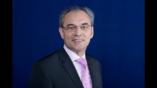 prof.dr Dejan Ilić - Dodela nagrade Srpski Krivak 2019