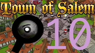 Town of Salem - Who Dies First?! (Ranked Practice)