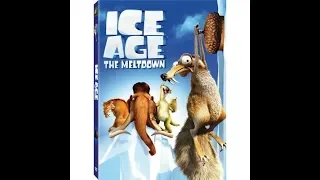 Previews From Ice Age:The Meltdown 2006 DVD