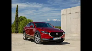 НОВАЯ МАЗДА CX-30 ЕНСО 2021 (2.0 СКАЙЭКТИВ-X 186 Л.С.)ТЕСТ ДРАЙВ,ОБЗОР/ДИЗАЙН/В ДВИЖЕНИИ