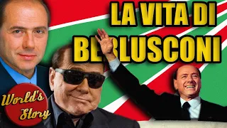 LA VERA VITA DI SILVIO BERLUSCONI - Berlusconi's Story