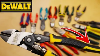 DeWALT инструменты СОМНИТЕЛЬНОГО назначения. Сравнение с Knipex, NWS, Stanley, Wiha, Gross, Dexter