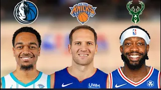 2023-24 NBA Trade Deadline Recap and Reactions