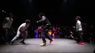 Pocket & Lilzoo vs Schlag & Thieu | FINAL | DPC ANNIVERSARY JAM 2016