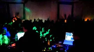 pushkarev & izhevski @ dokk club budapest 11/12/2010  part 4