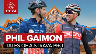 From Pro Cyclist To Pro Strava Hunter | Riding Los Angeles With Phil Gaimon