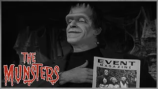 Average American Family | The Munsters