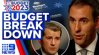 Federal budget 2023: Biggest winners and losers unveiled | 9 News Australia